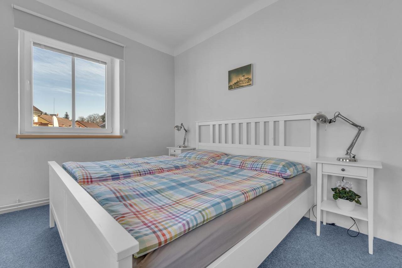 Apartman U Javorky Lázně Bělohrad Exteriör bild