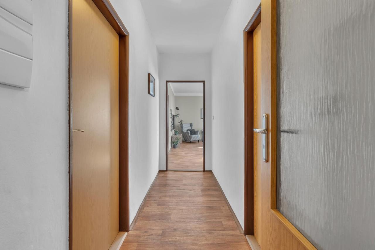 Apartman U Javorky Lázně Bělohrad Exteriör bild