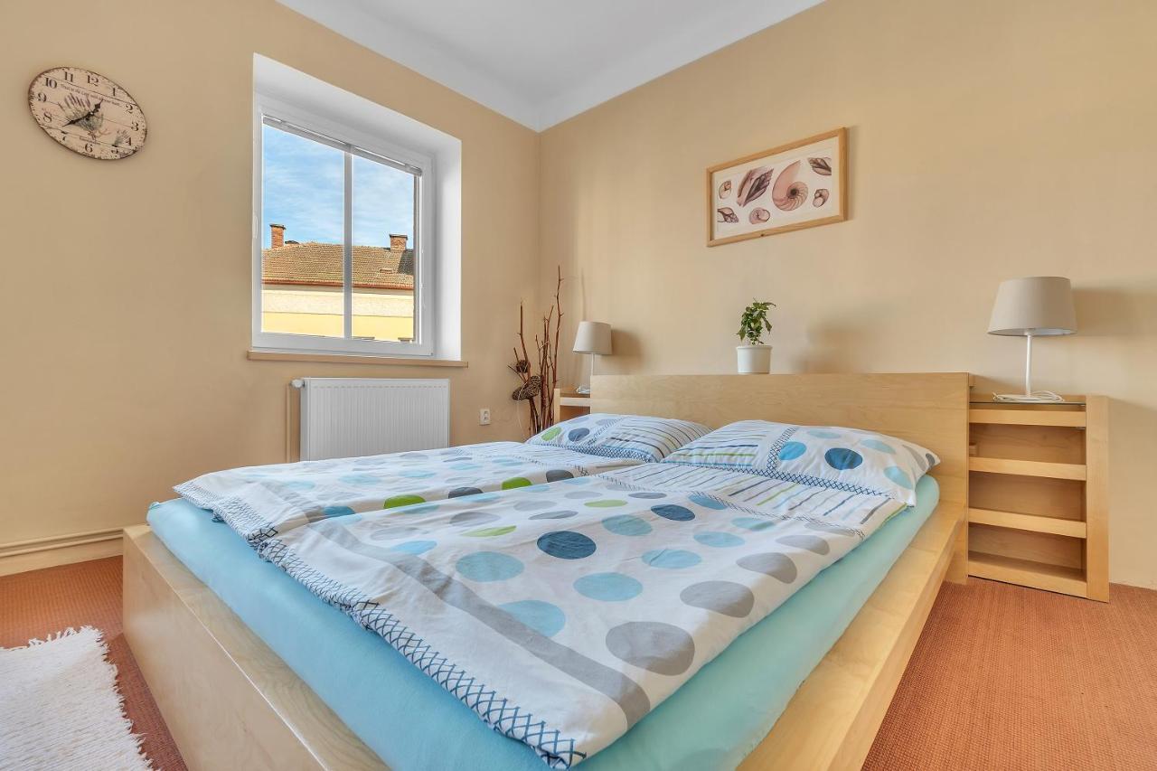 Apartman U Javorky Lázně Bělohrad Exteriör bild