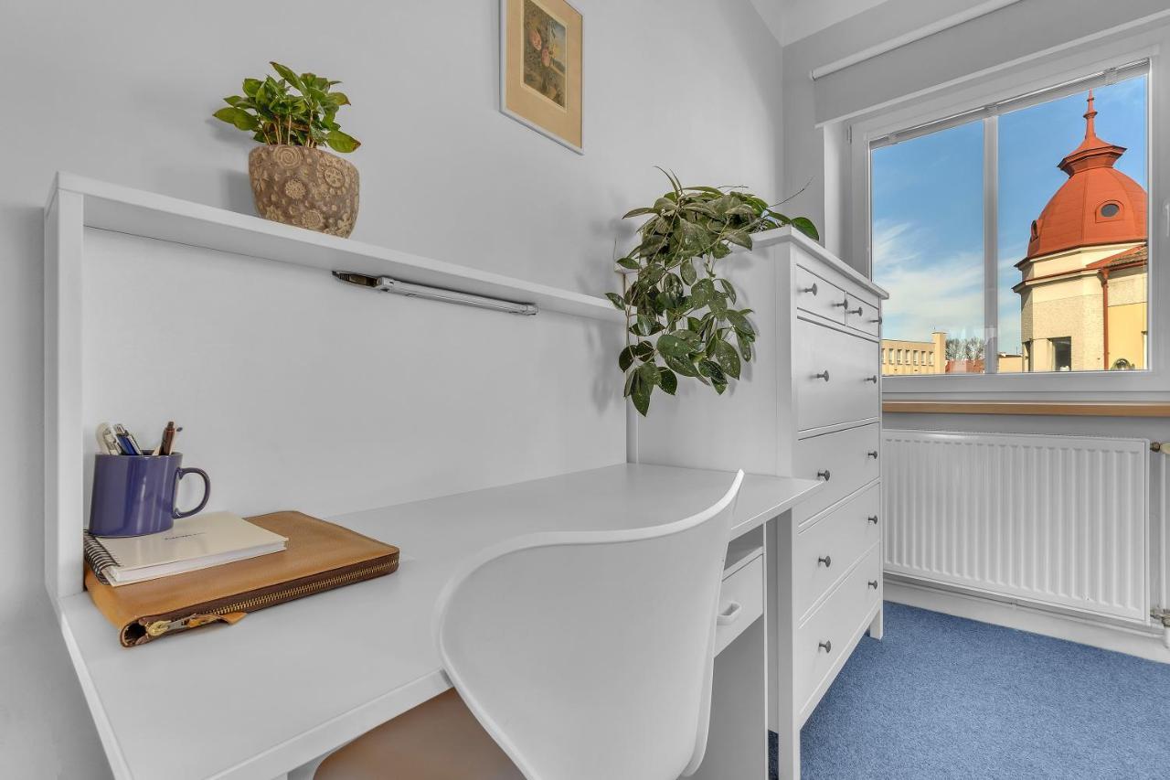 Apartman U Javorky Lázně Bělohrad Exteriör bild