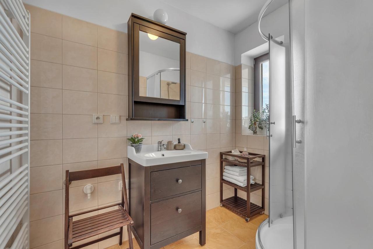 Apartman U Javorky Lázně Bělohrad Exteriör bild